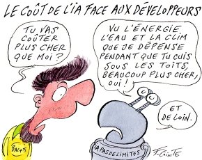 L’IA bientôt plus chère qu’un développeur